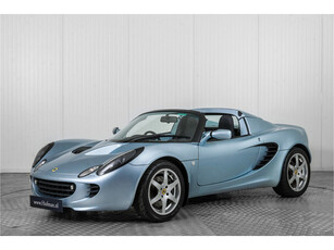 Lotus Elise S2 1.8-16V only 55000 miles! .