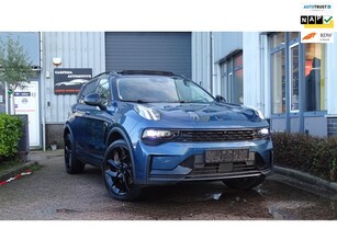 Lynk & Co 01 1.5 Black Edition / Pano / Black Rims /