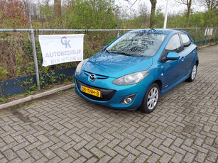 Mazda 2 1.3 BIFUEL GT-M Line