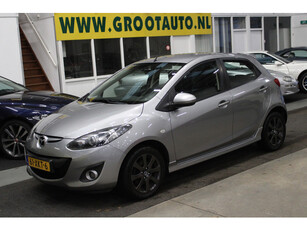 Mazda 2 1.3 GT-M Line Airco, Stuurbekrachtiging