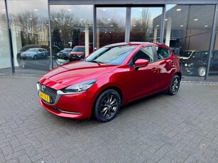 Mazda 2 1.5 SKYACT-G Style,LED,Cruise,Airco,PDC,Dealer OH,LMV,Elekt Pakk