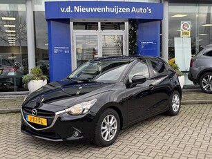 Mazda 2 1.5 Skyactiv-G TS + Luxe Uitv. Automaat Navigatie