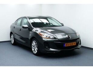 Mazda 3 1.6 Navigator. Stoelverw, Clima, Cruise, 17