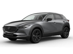 Mazda CX-30 e-SkyActiv-G 140 6MT Nagisa *Actie: nu met €3.100 voorraadvoordeel* *Verwacht*