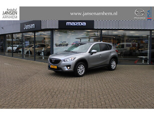 Mazda CX-5 2.0 4WD , Trekhaak, Navi, Clima, Cruise, PDC, LMV 17 Inch, Bluetooth