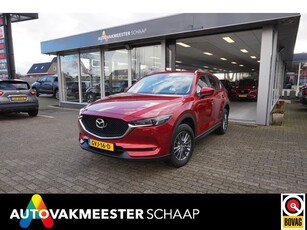 Mazda CX-5 2.0 SkyActiv-G 165 GT-M 4WD ,Automaat,trekh