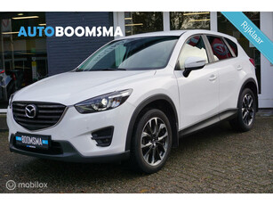 Mazda CX-5 2.5 SkyActiv-G 192pk GT-M 4WD Clima Led Trekhaak