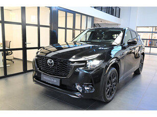 Mazda CX-60 e-SkyActiv 327 PHEV automaat Homura Comfort & Convenience/Sound & Driver Assistance & Panoramic Pack *BTW auto* *Trekhaak* *Origineel NL* *Verwacht*