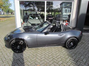 Mazda MX-5 1.5 Skyactiv-G 131pk 6MT TS Leer Navigatie Carplay