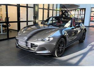 Mazda MX-5 SkyActiv-G 184 6MT Signature *Dealeronderhouden* *Origineel NL*