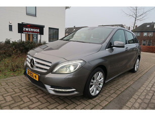 Mercedes B-klasse 250 Aut 211PK|MEMORY|TREKHAAK|NAVIGATIE|DODEHOEK|RIJSTROOK|XENON-LED|PERFECT ONDERHOUDEN