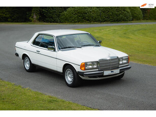 Mercedes-Benz 280 CE AUTOMATIC SRS, AC