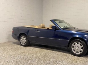 Mercedes-Benz 300 320E Convertible (1995)