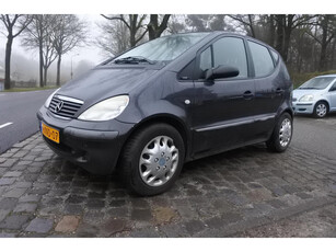 Mercedes-Benz A-klasse 140 Elegance nw apk 23-12-2025 goed rijdend