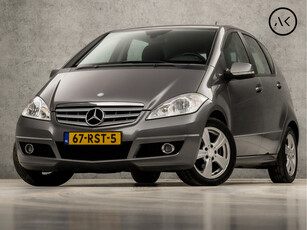 Mercedes-Benz A-Klasse 160 BlueEFFICIENCY Sport (AIRCO, LEDER, BLUETOOTH, LM VELGEN, SPORTSTOELEN, ELEK PAKKET, NIEUWE APK, NIEUWSTAAT)