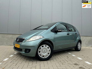 Mercedes-Benz A-klasse 170 Classic Airco|Dealer Onderhouden|2'Eigenaar|NAP