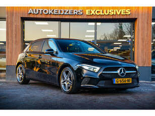 Mercedes-Benz A-klasse 180 Advantage Navigatie Camera Leer Cruise Automaat!