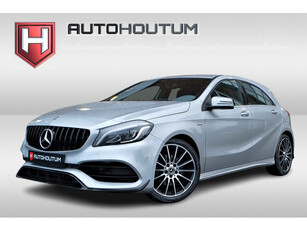 Mercedes-Benz A-Klasse 180 Business Solution AMG