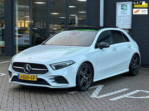 Mercedes-Benz A-klasse 180 Business Solution AMG/sfeerverlichting/PANO-DAK/CAMERA/NL-AUTO NAP!!