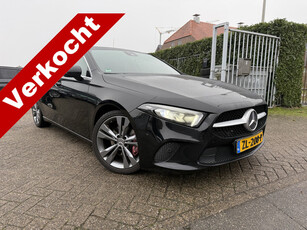 Mercedes-Benz A-Klasse 180D/ AUTOMAAT/ AMG/ FACELIFT/NIEUWSTAAT!