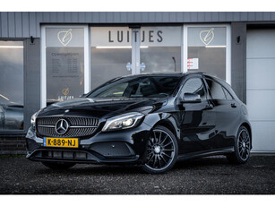 Mercedes-Benz A-klasse 200 AMG AUT7 I Pano-dak I Leder/Alcantara I 18'' I Diamand-Grill