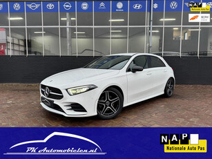 Mercedes-Benz A-klasse 200 AMG **WIDESCREEN+LEDER+CAMERA+CARPLAY**