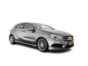 Mercedes-Benz A-Klasse 200 Prestige AMG-Sport-Pack Aut. *XENON | NAVI-FULLMAP | SPORT-SEATS | LEATHER-ALCANTARA | ECC | SHIFT-PADDLES | PDC | CRUISE | 18''ALU*