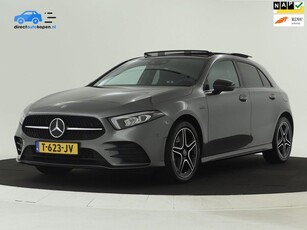 Mercedes-Benz A-klasse 250 e AMG Night PANO Camera