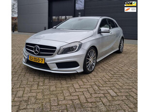 Mercedes-Benz A-klasse A180 AMG-package APK 11/25 NAP !