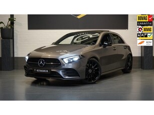 Mercedes-Benz A-klasse A250 4MATIC