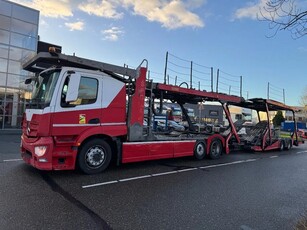 Mercedes-Benz Actros 1843 6X2 - ROLFO + ROLFO HANGER CAR