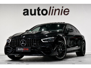 Mercedes-Benz AMG GT 4-Door Coupe AMG 53 4MATIC+, Alcantara, Massage, Softcl, Pano, Koeling, HUD, 360, Distro+, Burm, Stuurv