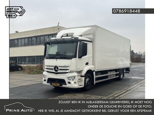 Mercedes-Benz ANTOS 2027 EURO6LAADKLEP DHOLLANDIA