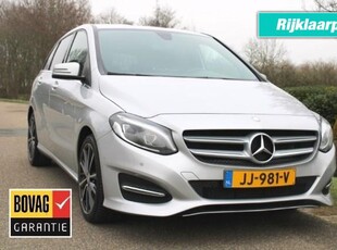 Mercedes-Benz B-klasse 180 1.6i 122pk Ambition automaat airco/cruise/navi/trekhaak