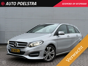 Mercedes-Benz B-klasse 180 Ambition Automaat LED Navigatie Cruise Control 1e eigenaar