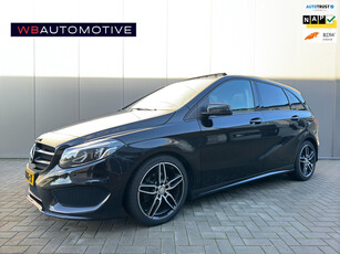 Mercedes-Benz B-klasse 180 AMG Night Edition Plus