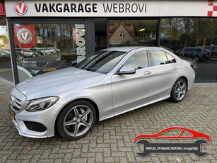 Mercedes-Benz C-Klasse 180 AMG Sport Edition Aut