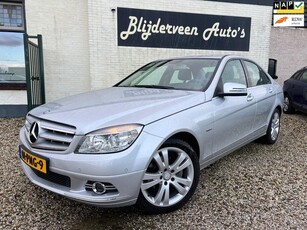 Mercedes-Benz C-klasse 180 CGI BlueEFFICIENCY Business