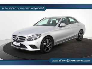 Mercedes-Benz C-Klasse 180 d Avantgarde *1ste Eigenaar*Leer*Navigatie*LED*