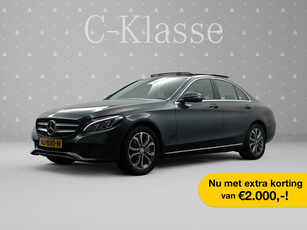 Mercedes-Benz C-Klasse 350 e Prestige Edition Aut- Panoramadak I Xenon Led I Park Assist I Camera I Keyless I Stoelverwarming