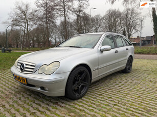 Mercedes-Benz C-klasse Combi 180 K. Classic / automaat / airco / cruise control / apk