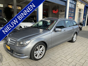 Mercedes-Benz C-Klasse Estate 180 CDI Business Class Avantgarde GROOT NAVI.