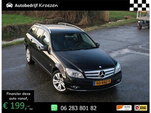 Mercedes-Benz C-klasse Estate 180 CGI BlueEFFICIENCY