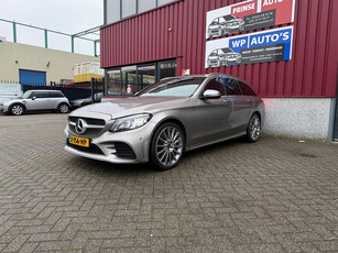 Mercedes-Benz C-klasse Estate 300 d 4 Matic Full option AMG line