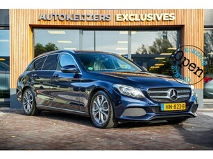 Mercedes-Benz C-klasse Estate 350 e Lease Edition Burmester