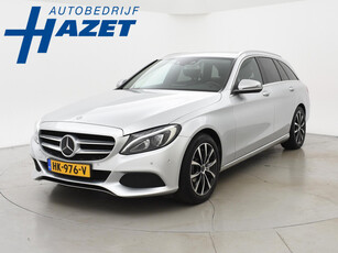 Mercedes-Benz C-klasse Estate 350e PLUG-IN HYBRID 280 PK + DISTRONIC+ / TREKHAAK / CAMERA / STANDKACHEL / LED / LUCHTVERING