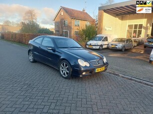 Mercedes-Benz C-klasse Sportcoupé 200 Kompressor