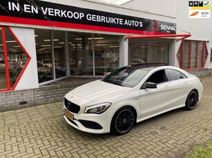 Mercedes-Benz CLA 220 4MATIC - 2018 Facelift - AMG - PANO