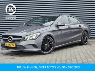 Mercedes-Benz CLA-Klasse 180 Prestige 7G-Tronic | Camera | LED Koplampen | Lederen Sportstoelen Verwarmd | 18