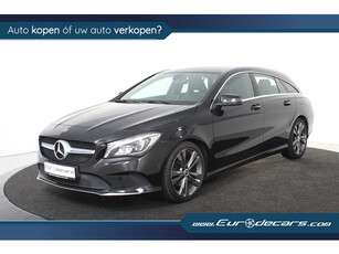 Mercedes-Benz CLA-Klasse 180 SB Urban *1ste Eigenaar*Ambiente*Stoelverwarming*